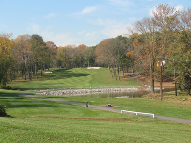 Mountain View GC