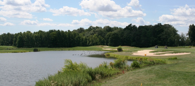 Mercer Oaks GC