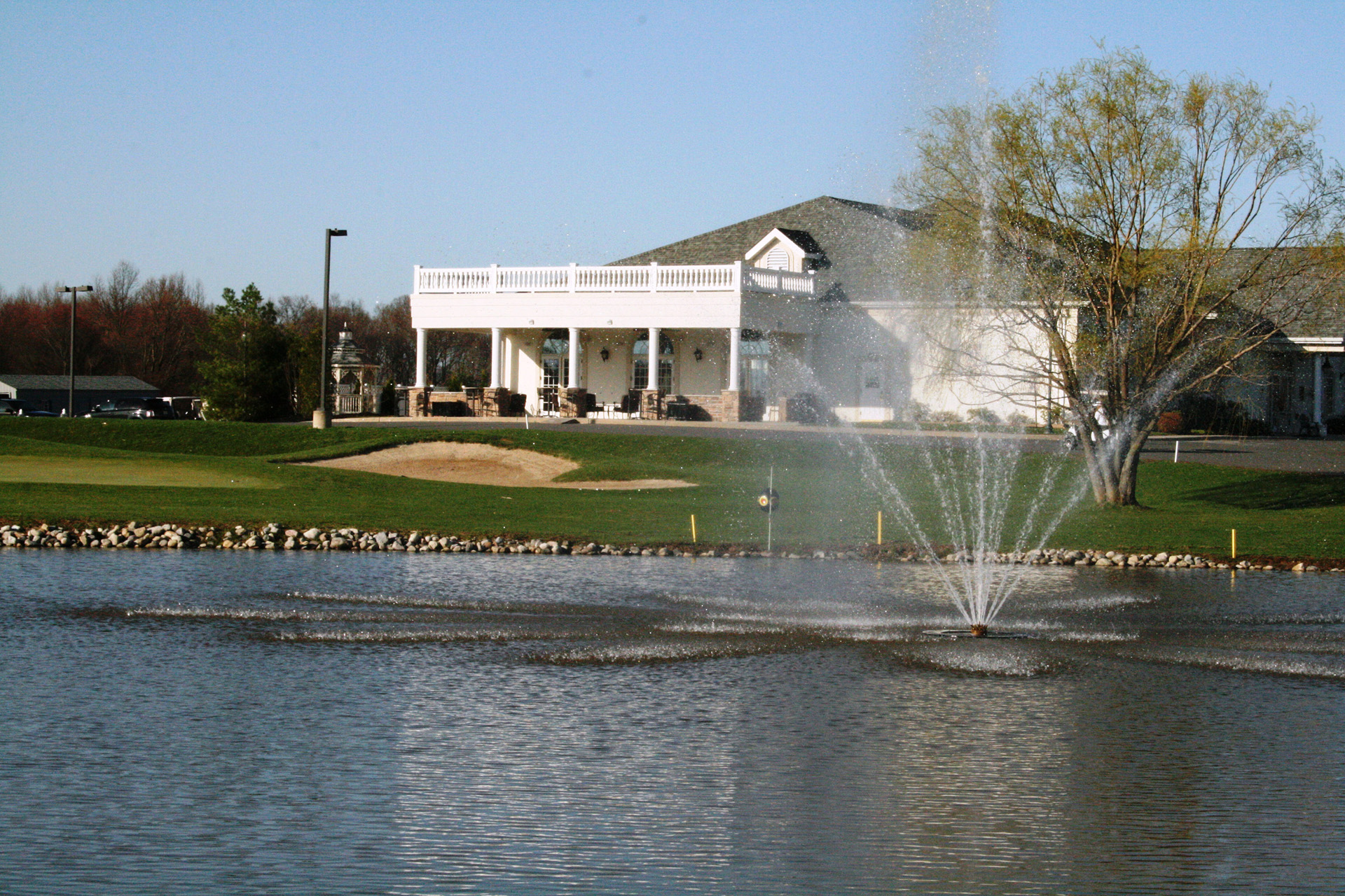 Mercer Oaks GC