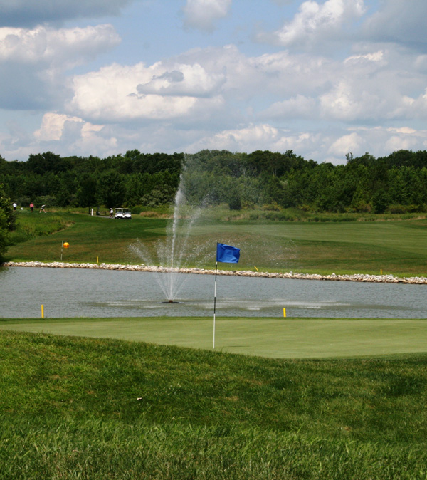 Mercer Oaks GC